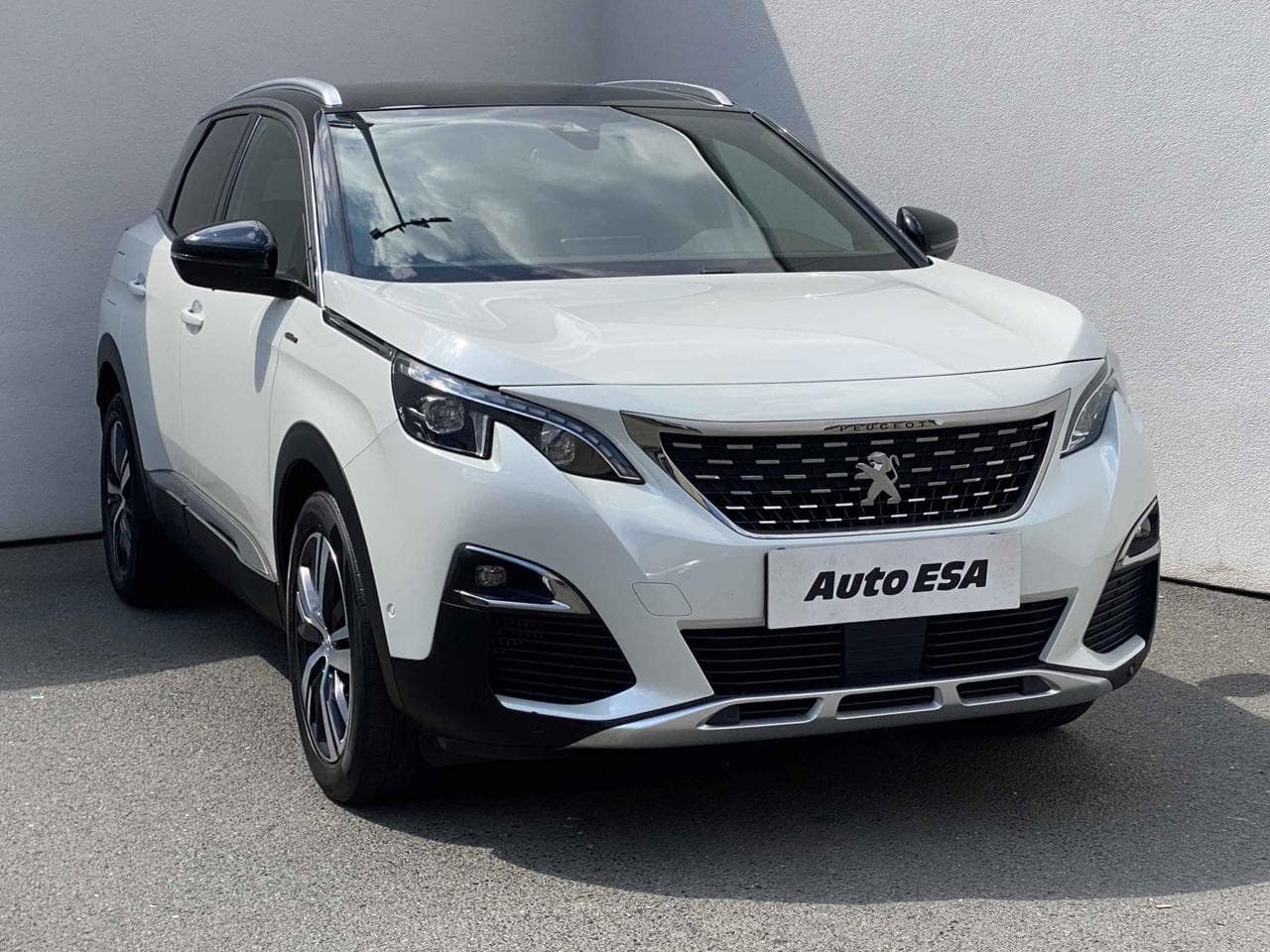 2018 Peugeot 3008