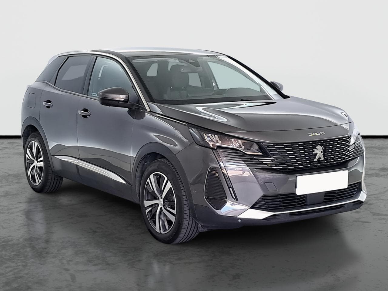 2021 Peugeot 3008
