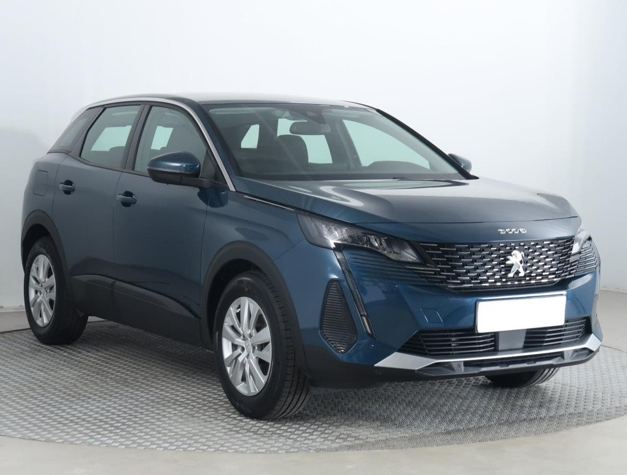 2021 Peugeot 3008