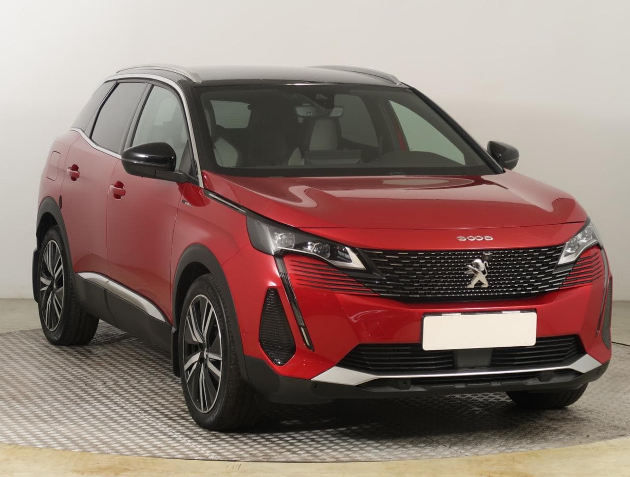 2021 Peugeot 3008