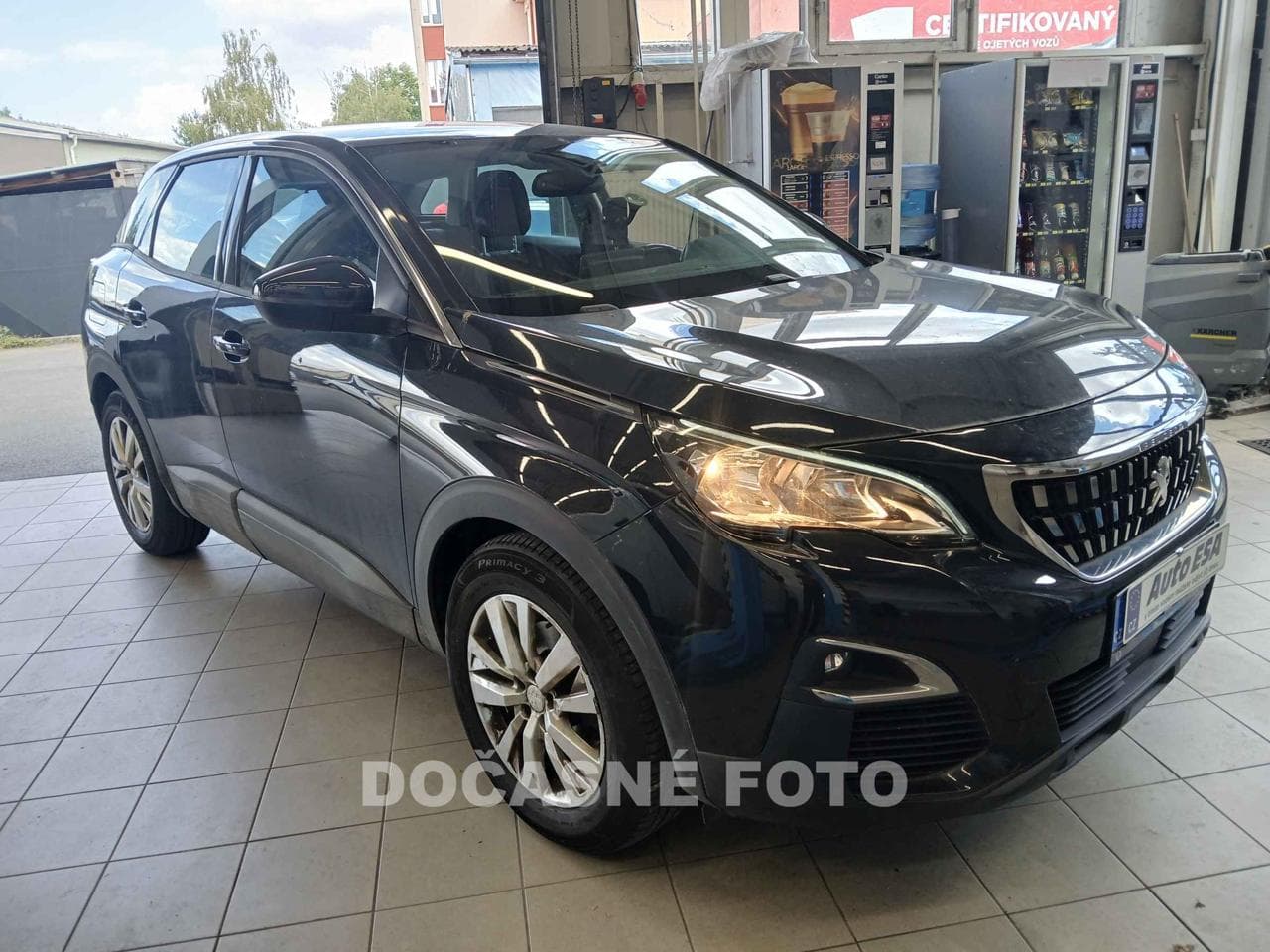 2018 Peugeot 3008