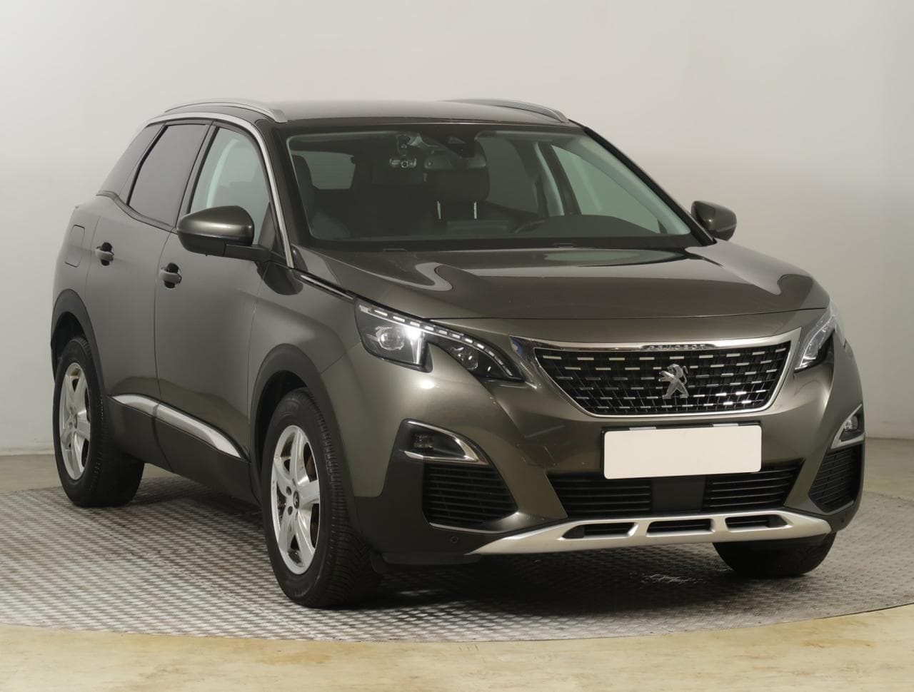 2020 Peugeot 3008