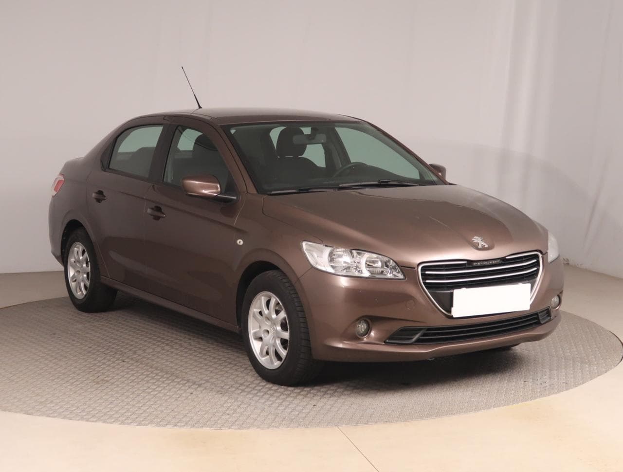 2015 Peugeot 301