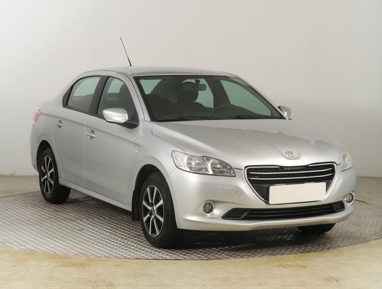 2014 Peugeot 301