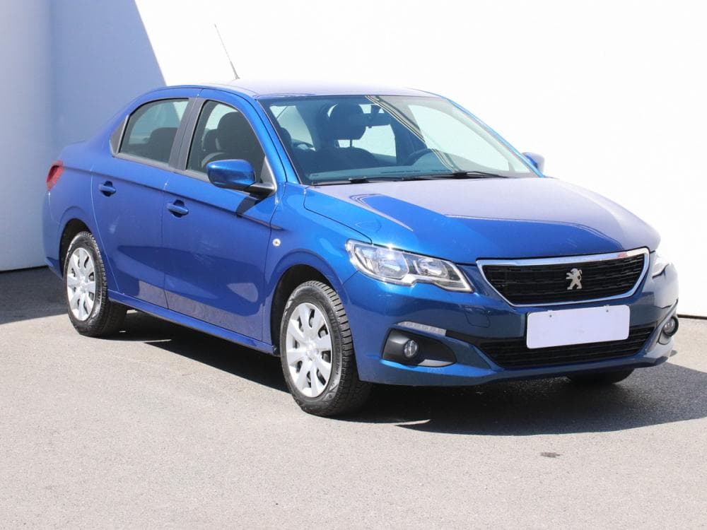 2018 Peugeot 301