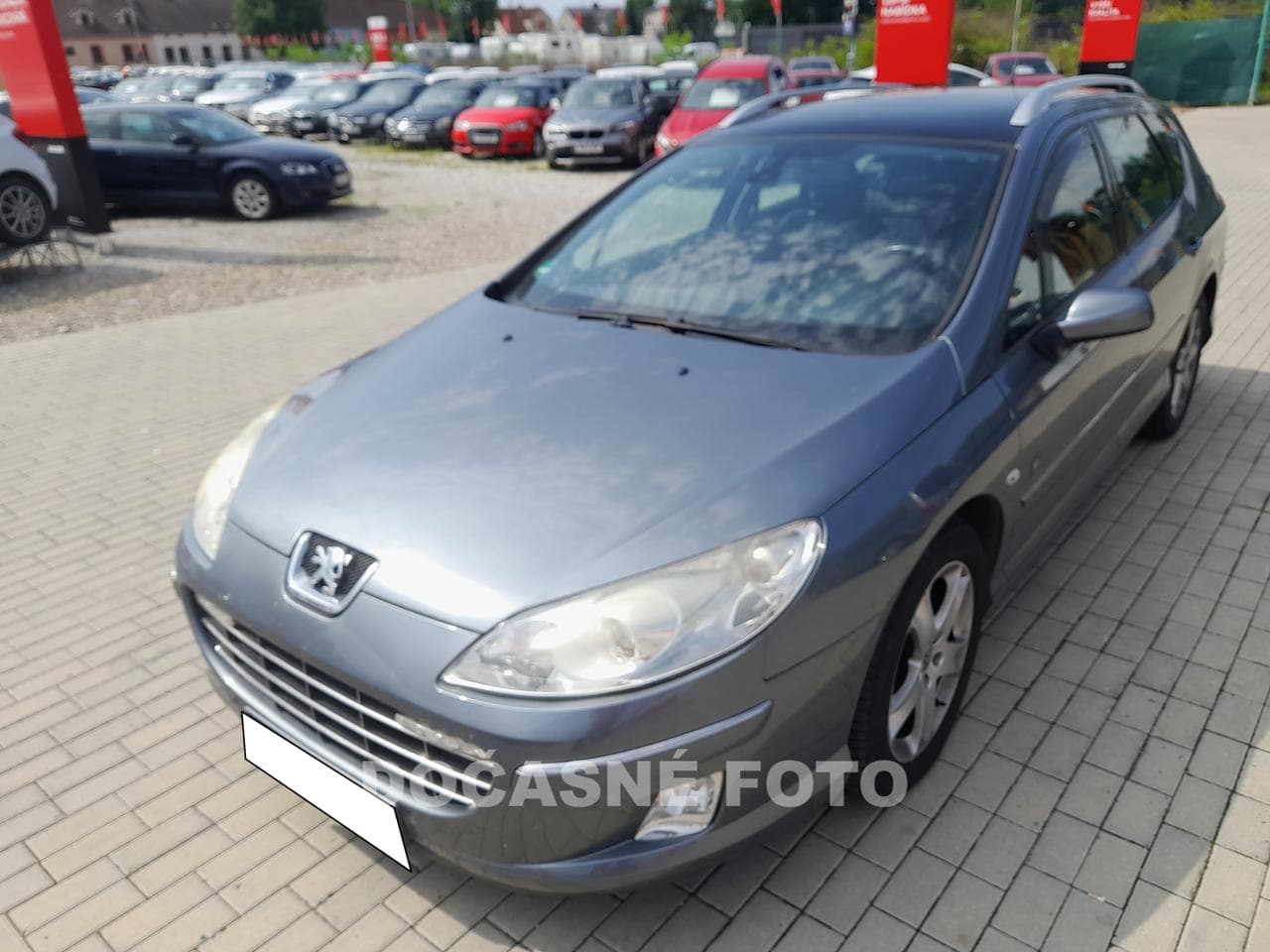 2009 Peugeot 407