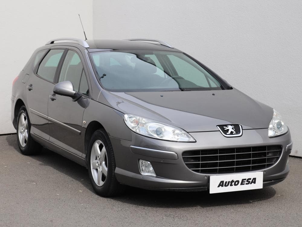 2009 Peugeot 407