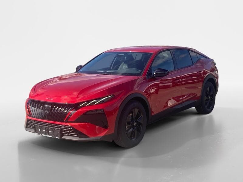 2026 Peugeot 408