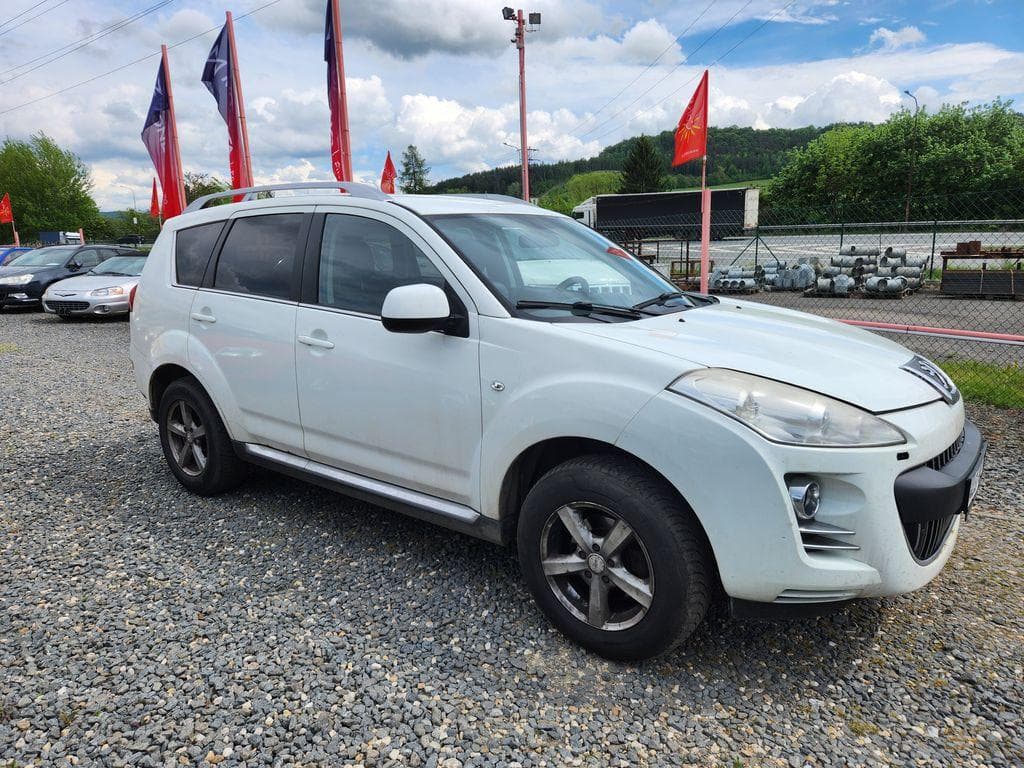 2009 Peugeot 4007