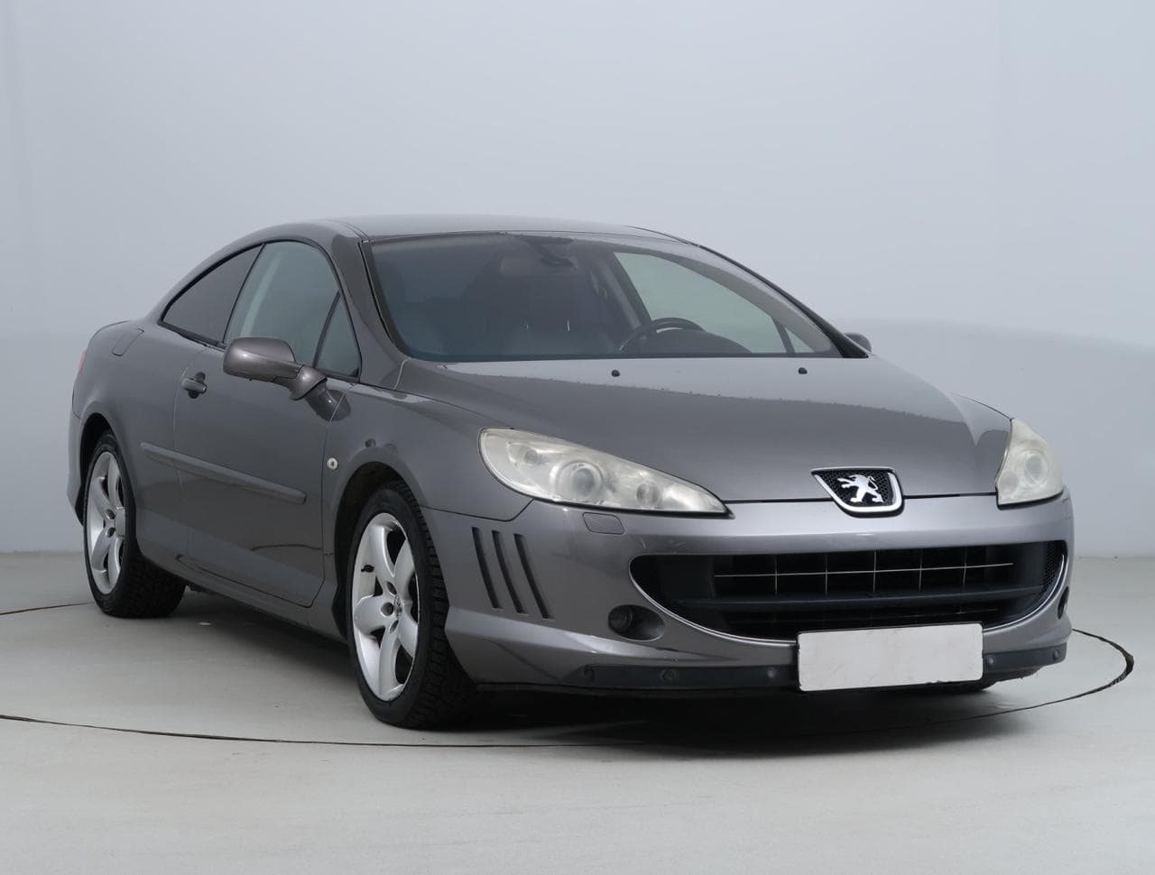 2009 Peugeot 407