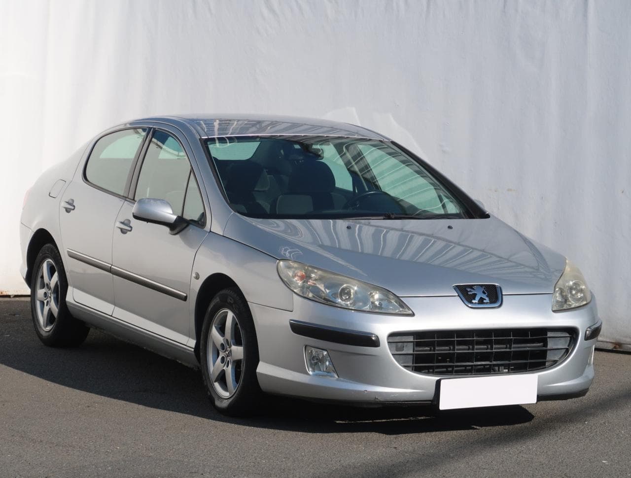 2006 Peugeot 407
