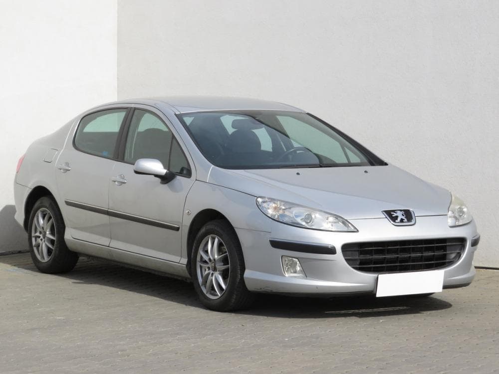 2006 Peugeot 407