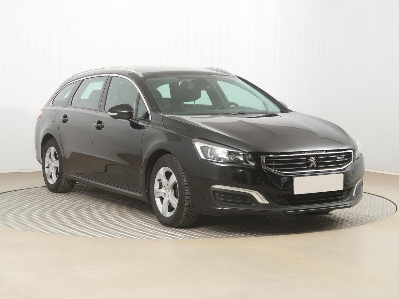 2015 Peugeot 508