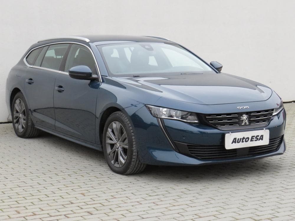 2022 Peugeot 508