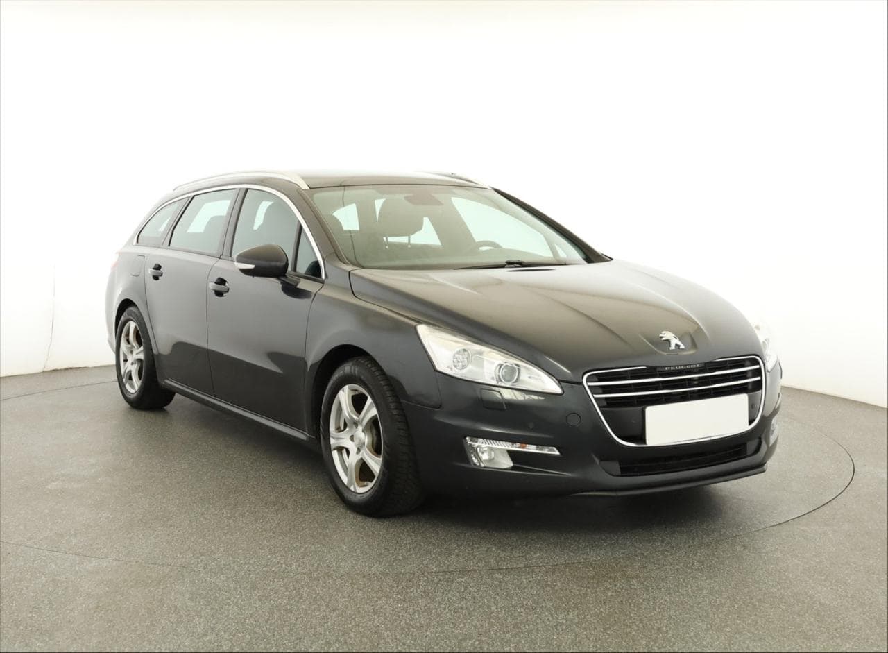 2014 Peugeot 508