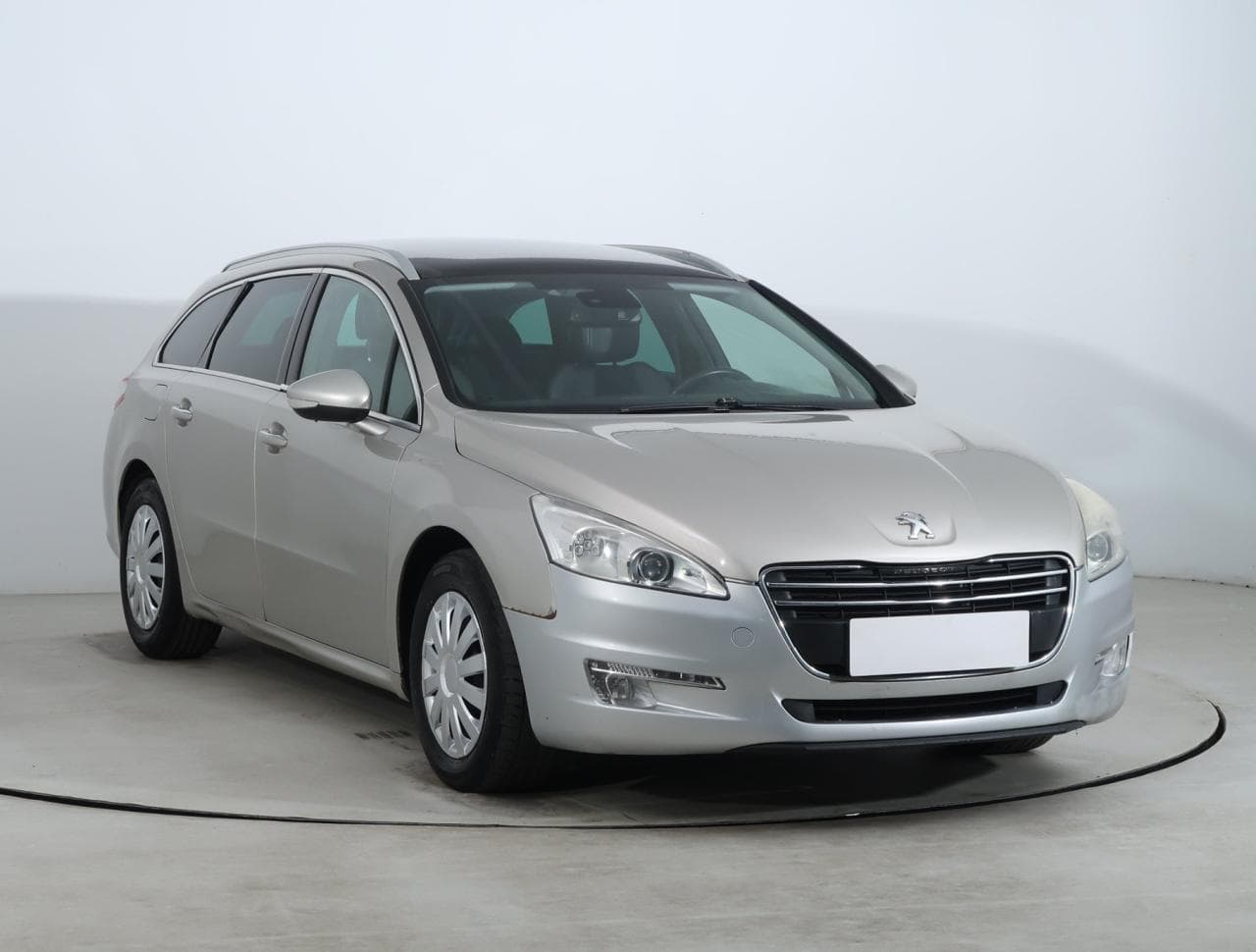 2011 Peugeot 508