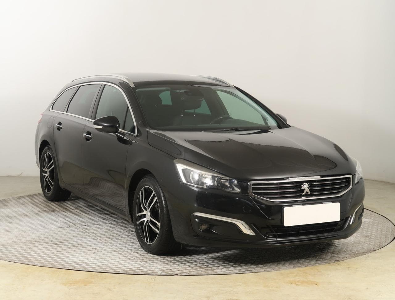 2014 Peugeot 508
