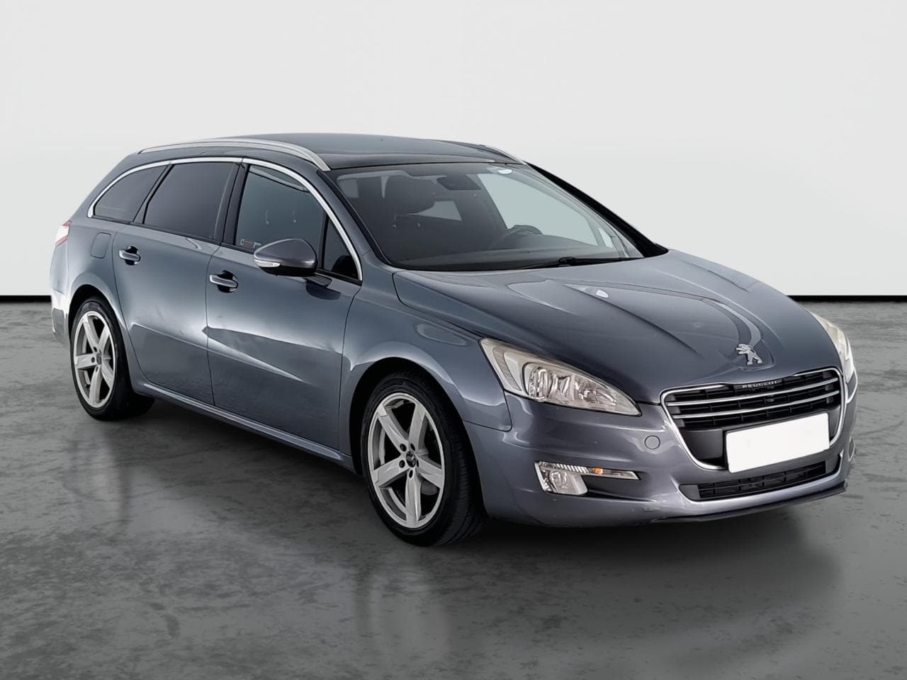 2012 Peugeot 508