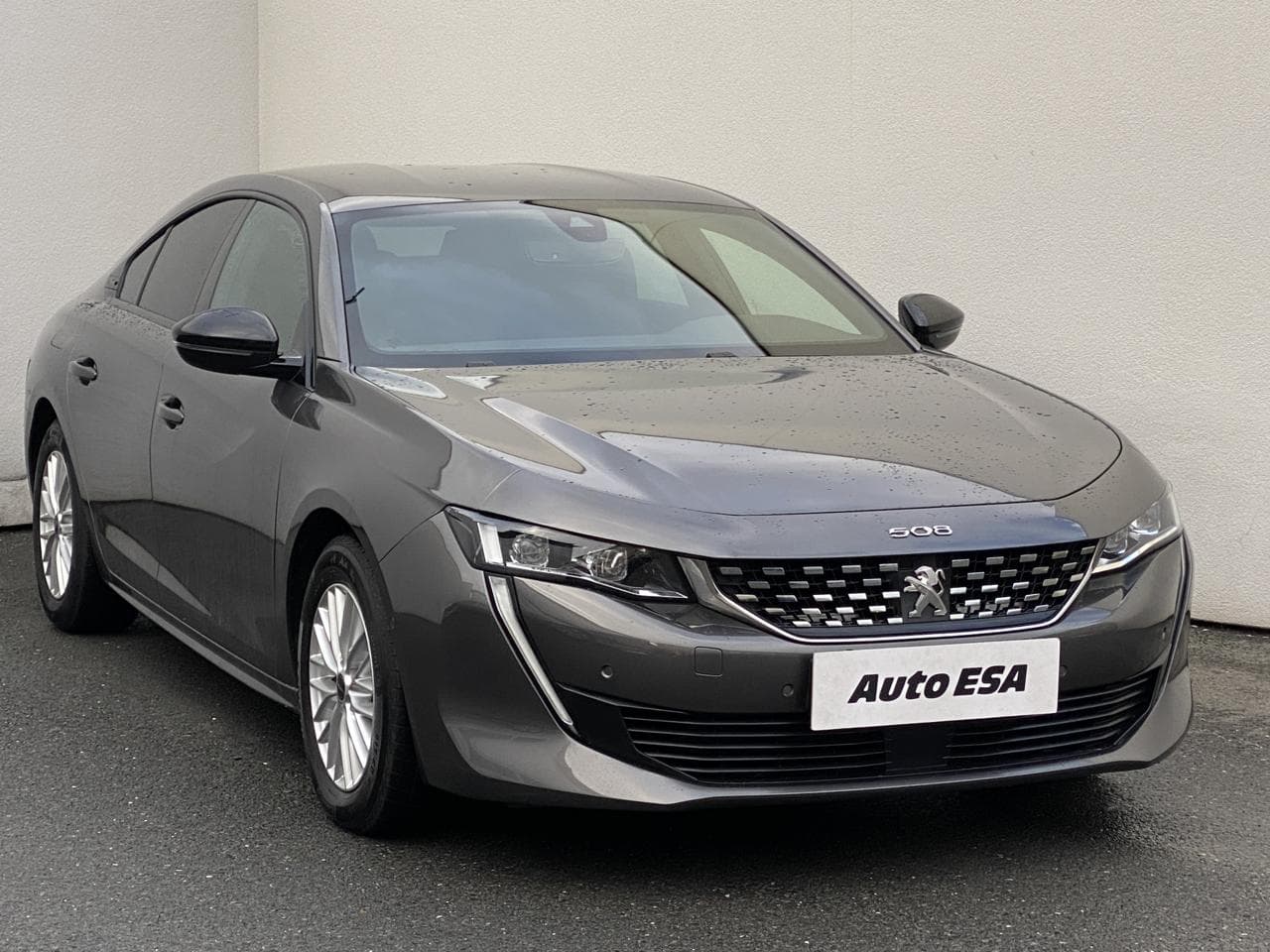 2020 Peugeot 508