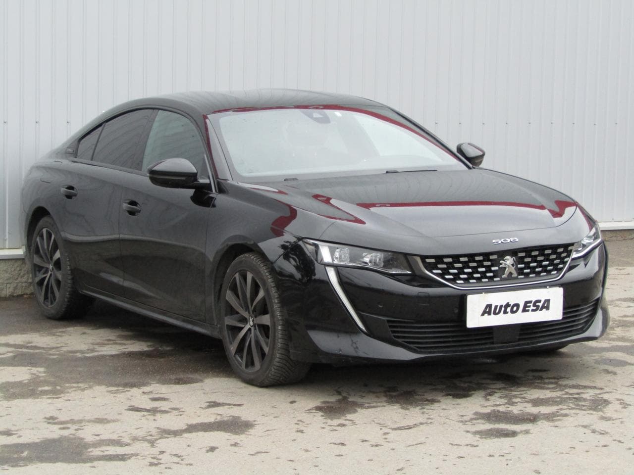 2019 Peugeot 508