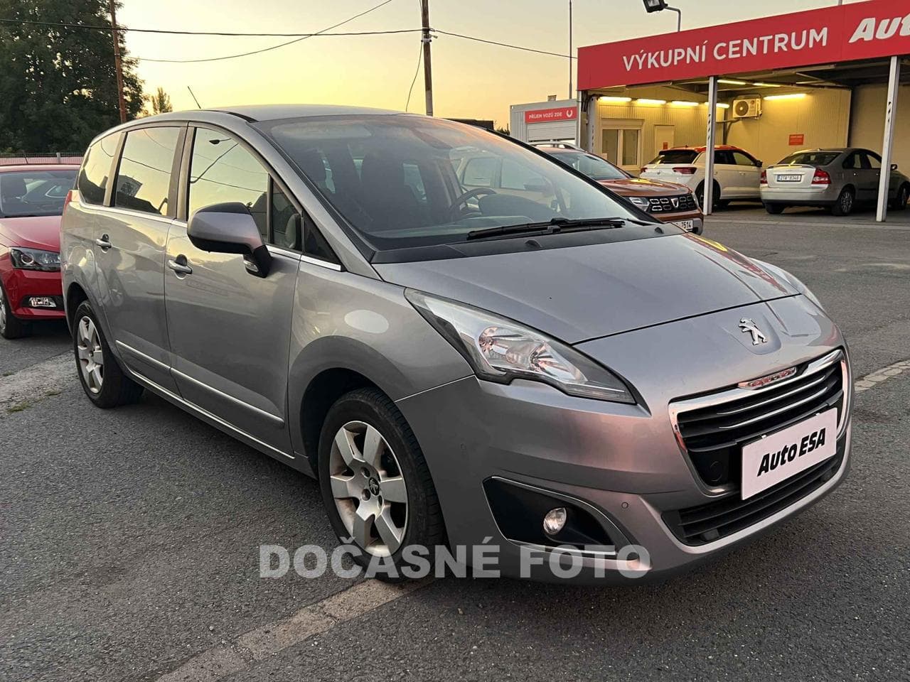 2016 Peugeot 5008
