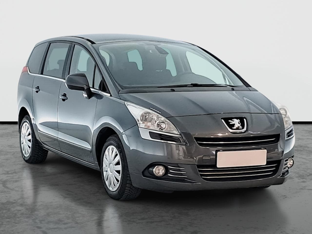 2013 Peugeot 5008