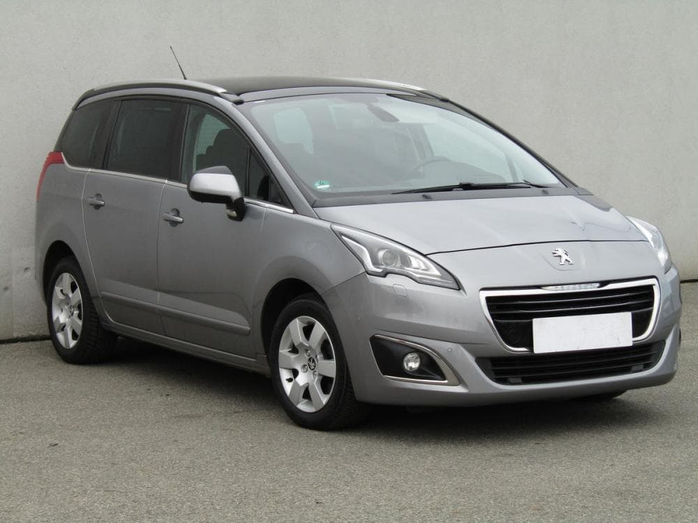 2015 Peugeot 5008