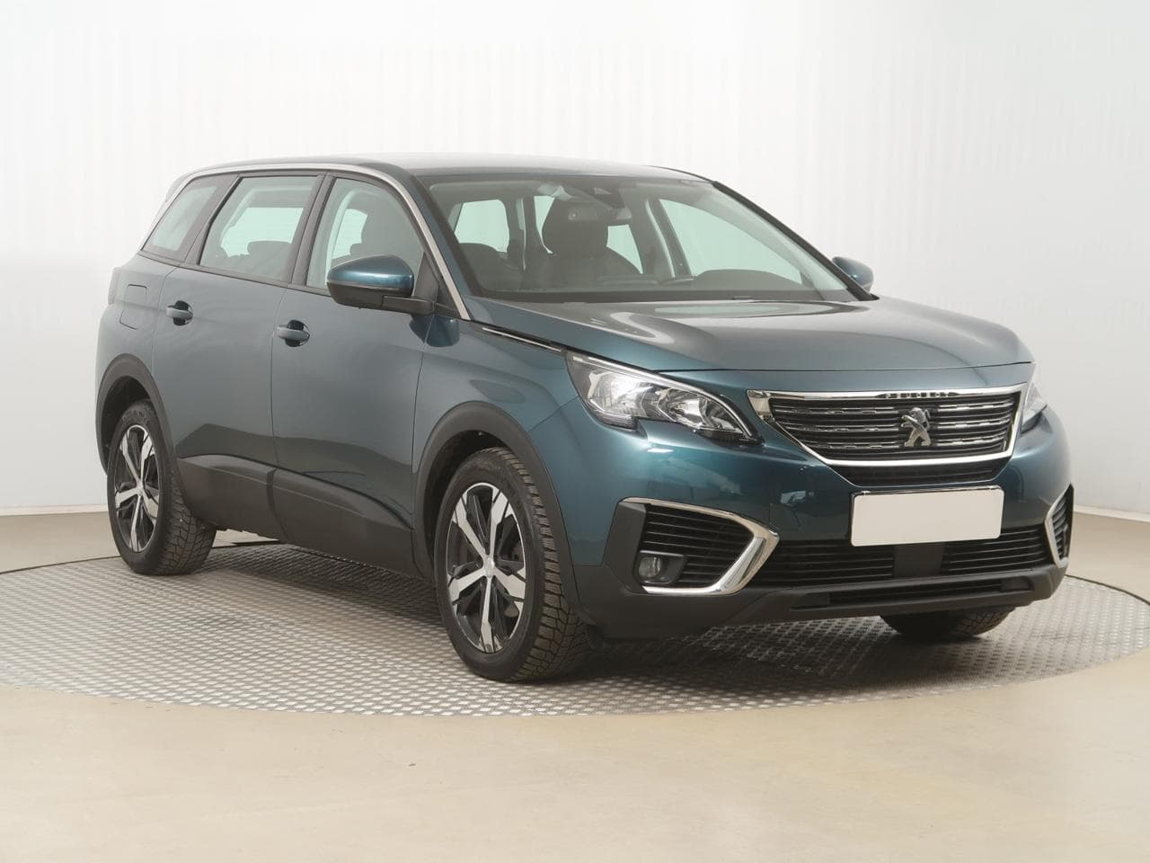 2020 Peugeot 5008
