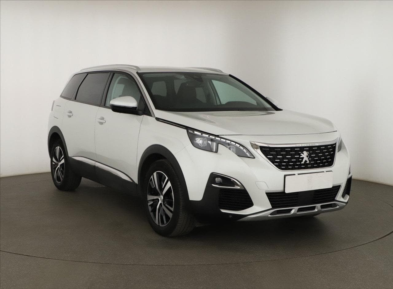 2019 Peugeot 5008