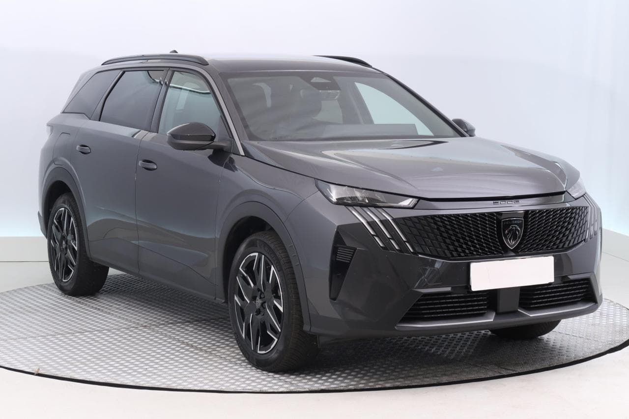 2025 Peugeot 5008