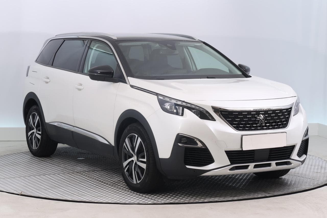 2017 Peugeot 5008