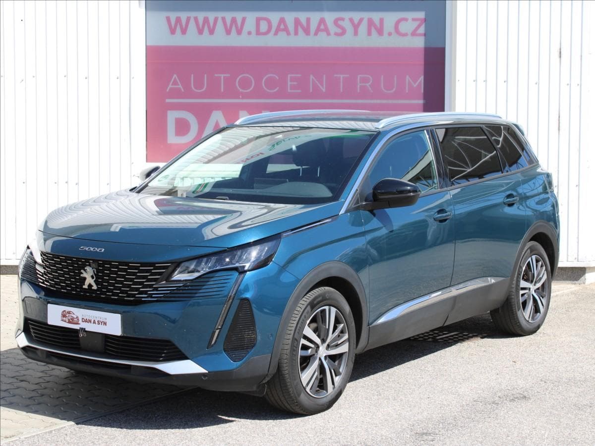 2022 Peugeot 5008