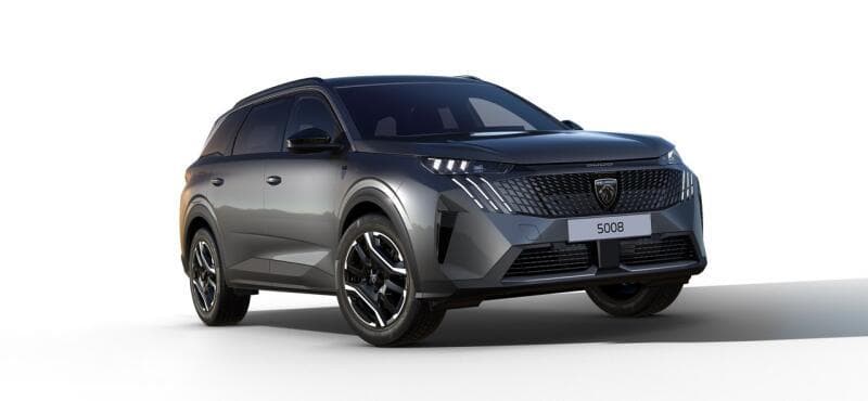 2026 Peugeot 5008