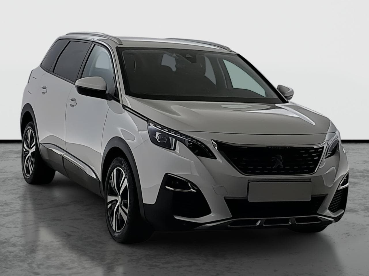 2020 Peugeot 5008