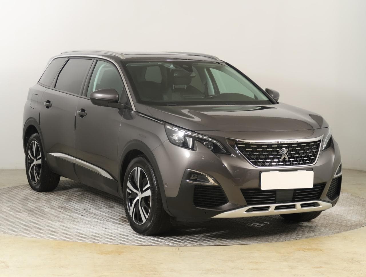 2019 Peugeot 5008