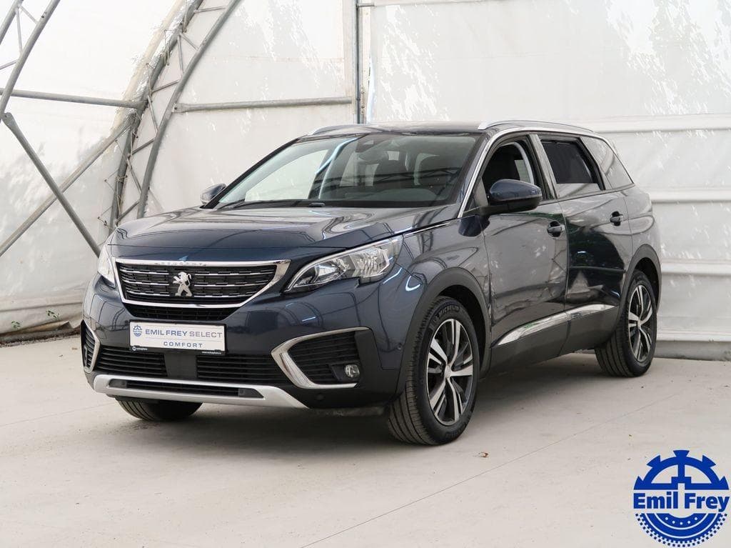 2017 Peugeot 5008