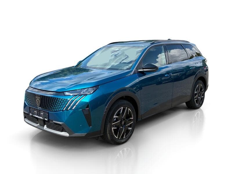 2026 Peugeot 5008