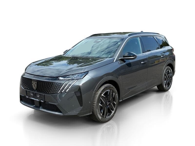 2026 Peugeot 5008