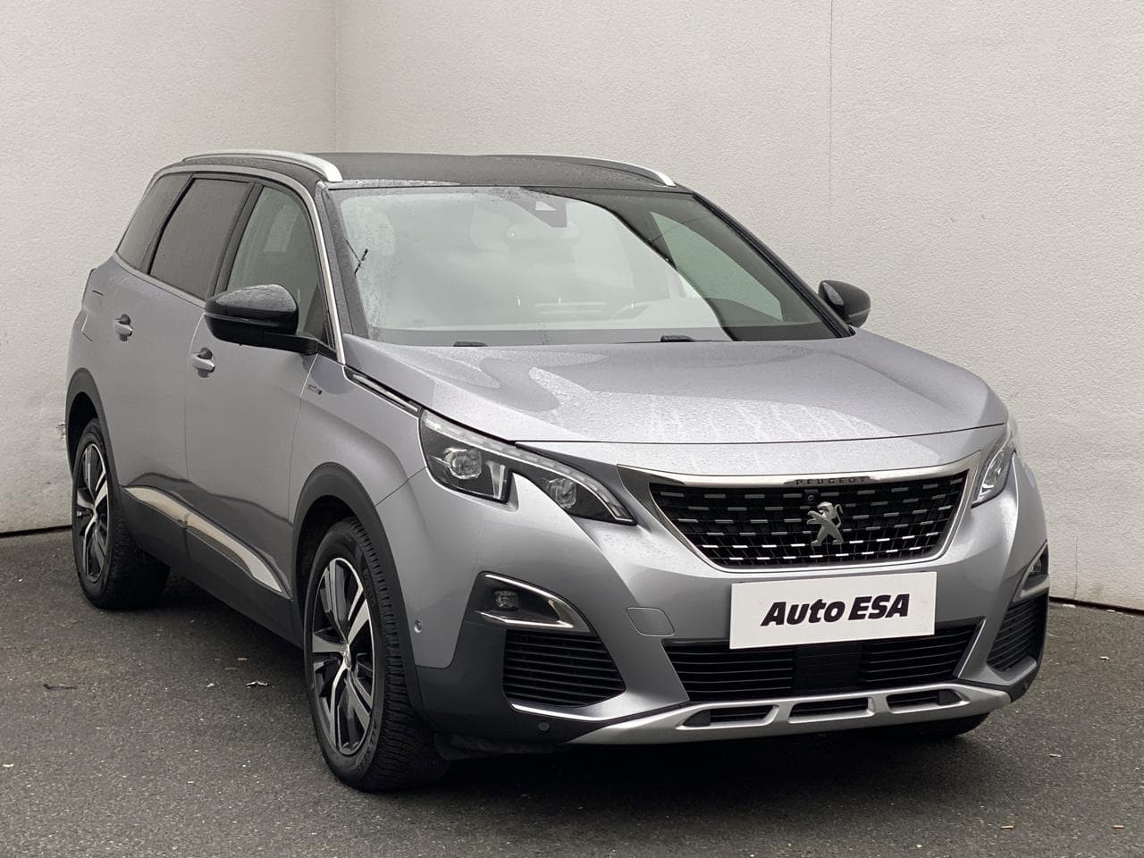 2018 Peugeot 5008