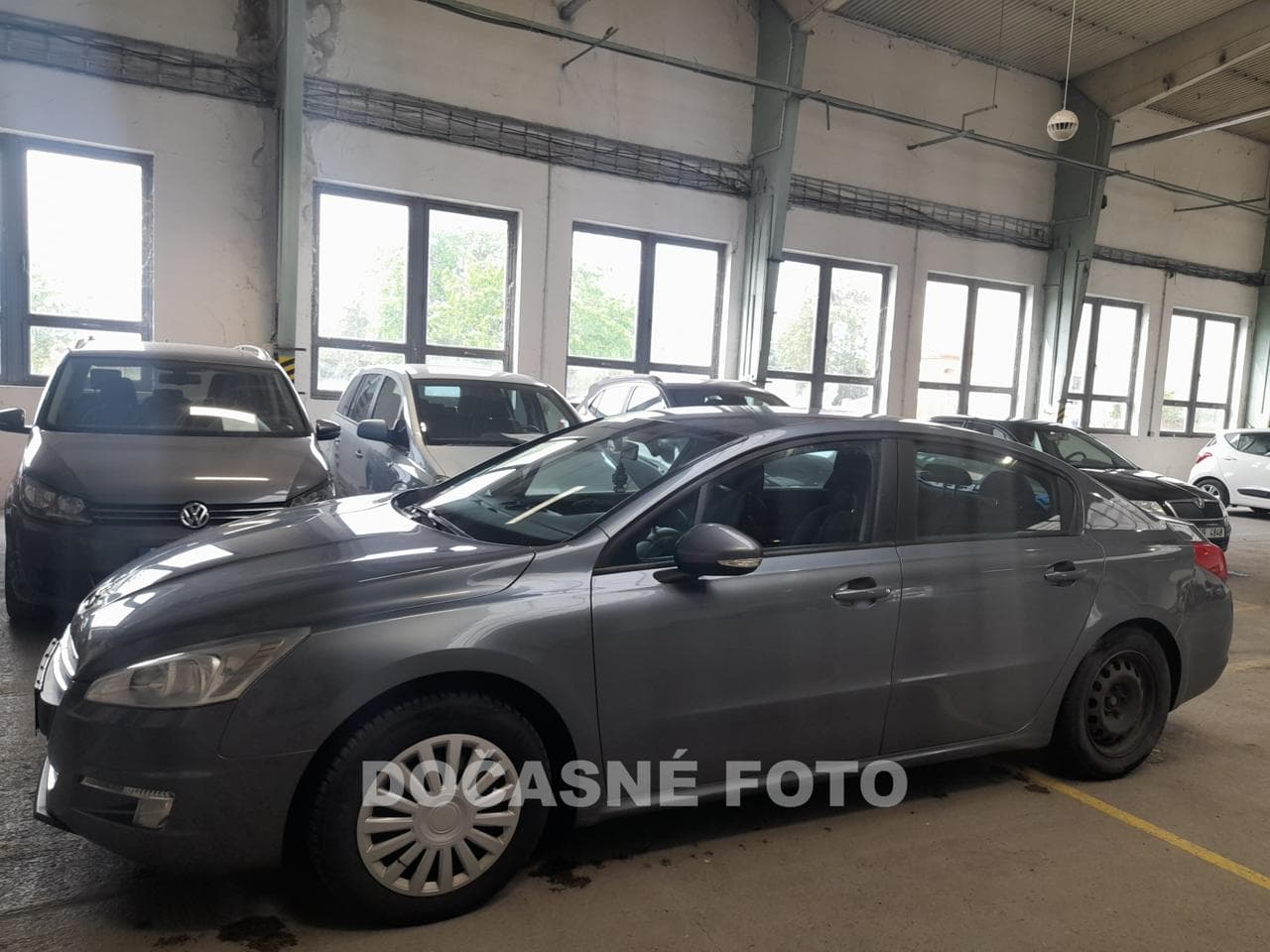 2011 Peugeot 508