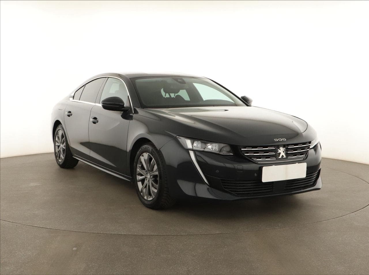 2019 Peugeot 508