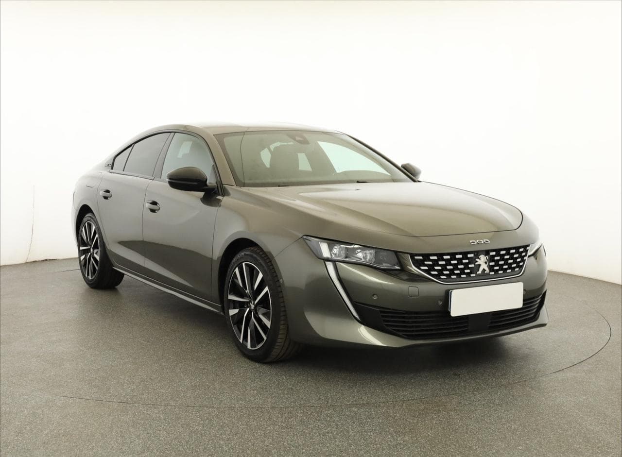 2019 Peugeot 508