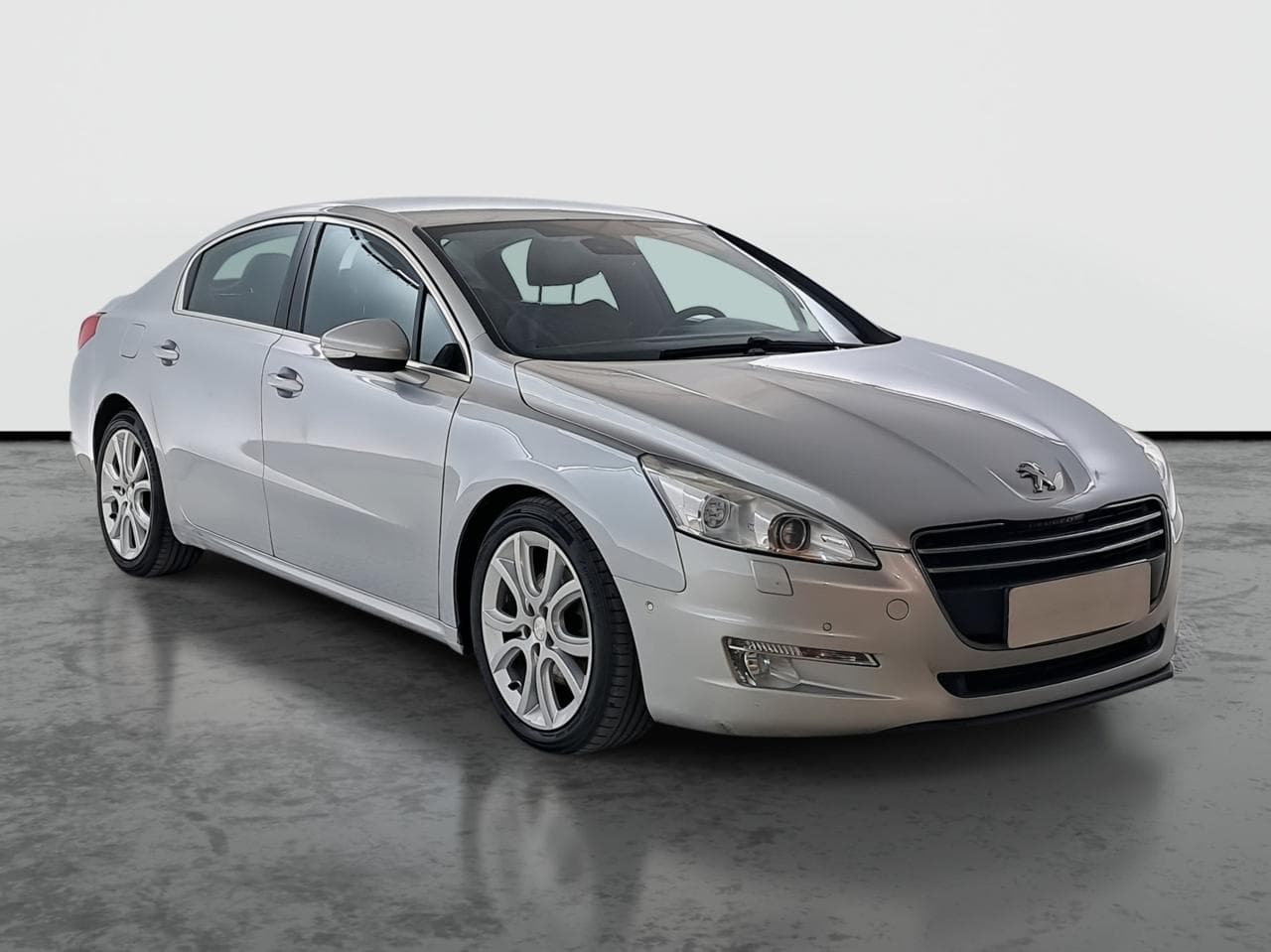 2011 Peugeot 508