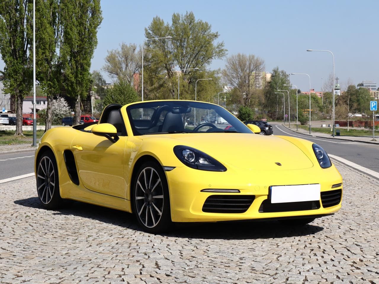 2019 Porsche BOXSTER