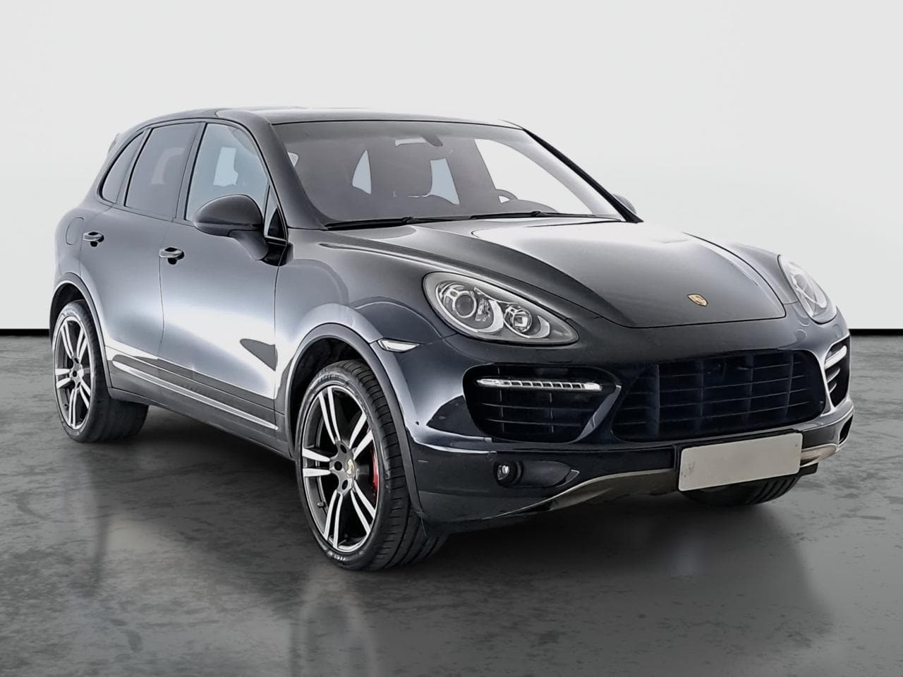 2010 Porsche CAYENNE