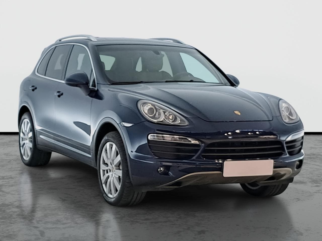 2011 Porsche CAYENNE