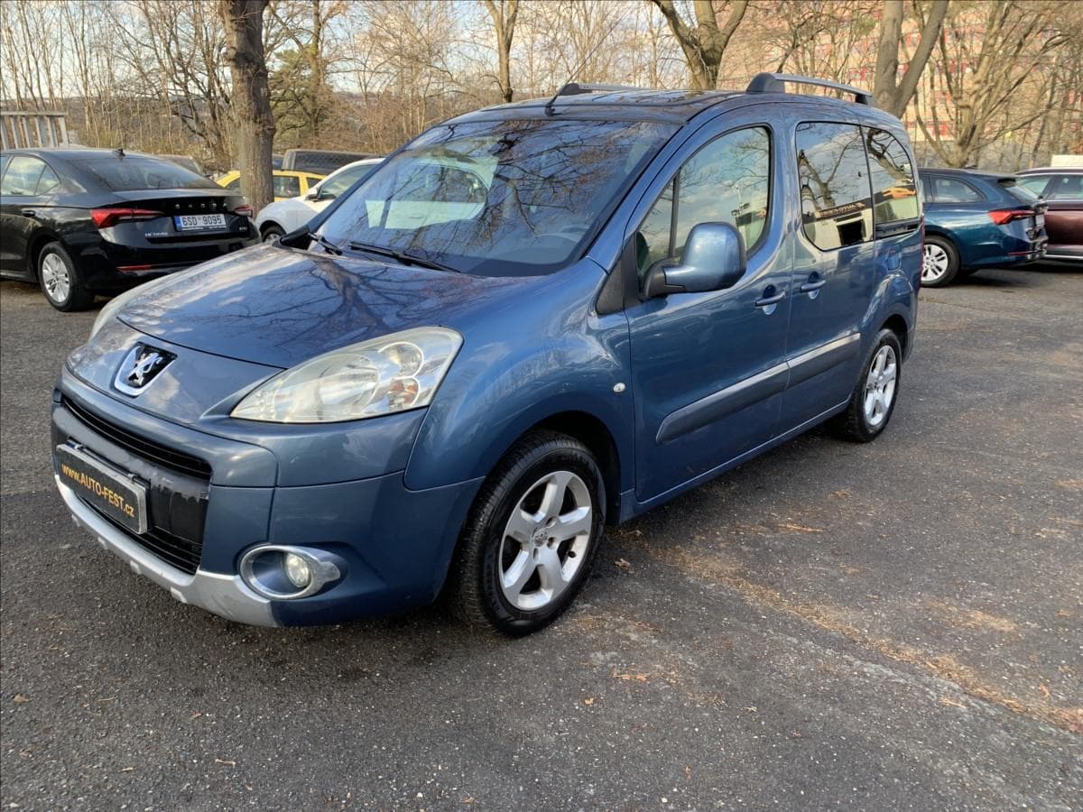 Peugeot Partner 1,6 HDI TEPEE kombi