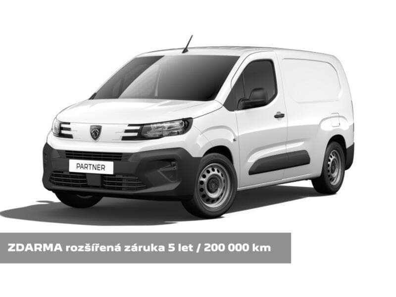 Peugeot Partner Furgon L2 1000 Electric 100 kW MPV