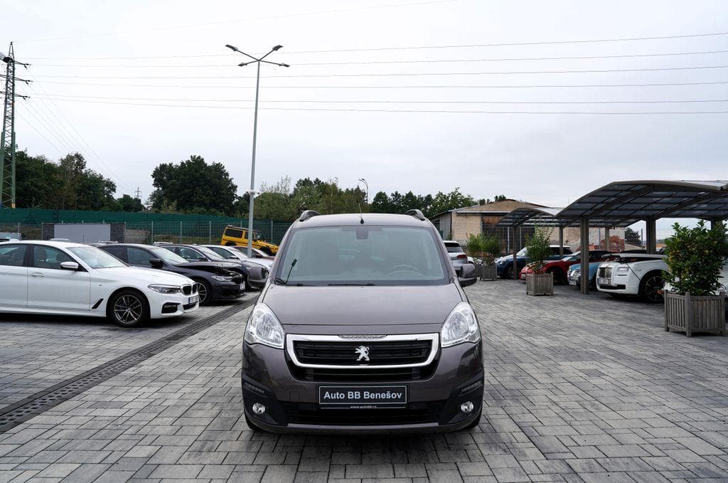 2017 Peugeot OSTATNÍ