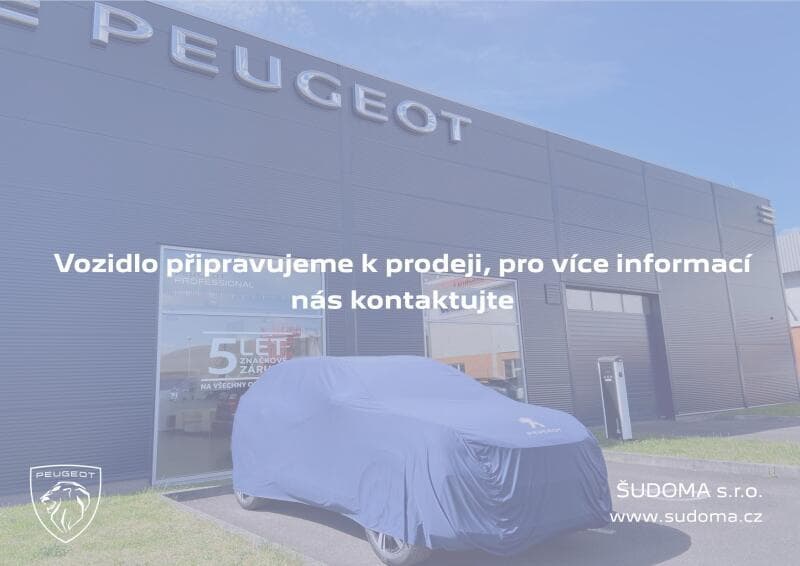 2025 Peugeot RIFTER